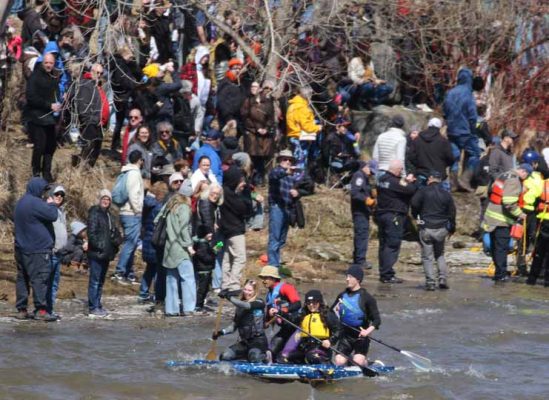April 11, 2026 Port Hope Fanny Down The Ganny River Race 0702