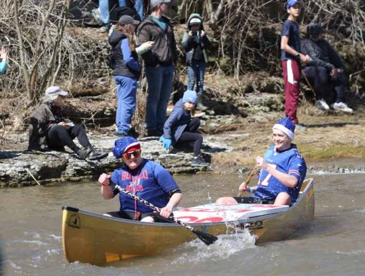April 11, 2026 Port Hope Fanny Down The Ganny River Race 0704