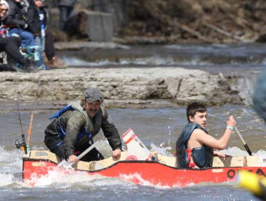 April 11, 2026 Port Hope Fanny Down The Ganny River Race 0707