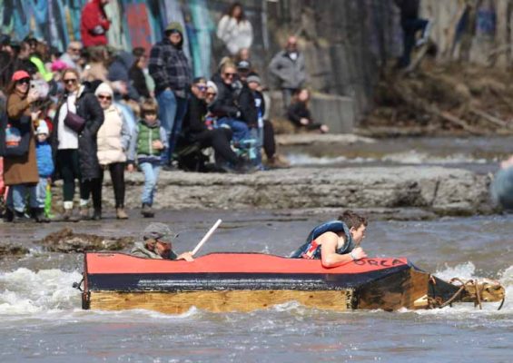 April 11, 2026 Port Hope Fanny Down The Ganny River Race 0708