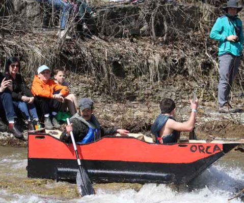 April 11, 2026 Port Hope Fanny Down The Ganny River Race 0709