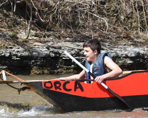 April 11, 2026 Port Hope Fanny Down The Ganny River Race 0711