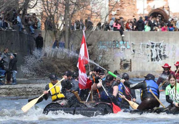 April 11, 2026 Port Hope Fanny Down The Ganny River Race 0714