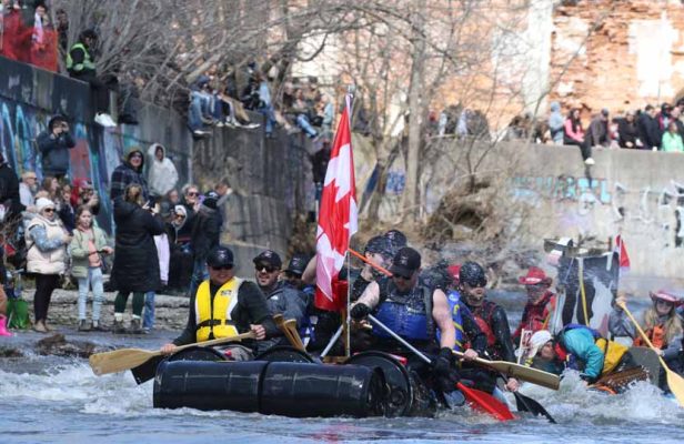 April 11, 2026 Port Hope Fanny Down The Ganny River Race 0715