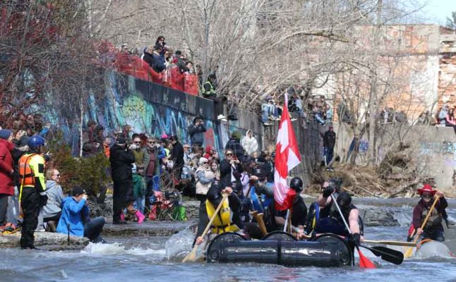 April 11, 2026 Port Hope Fanny Down The Ganny River Race 0716
