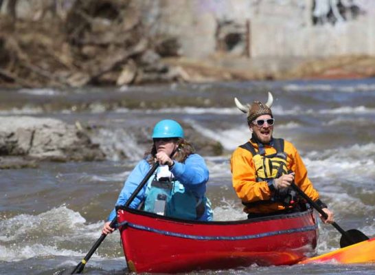 April 11, 2026 Port Hope Fanny Down The Ganny River Race 0717