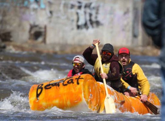 April 11, 2026 Port Hope Fanny Down The Ganny River Race 0721