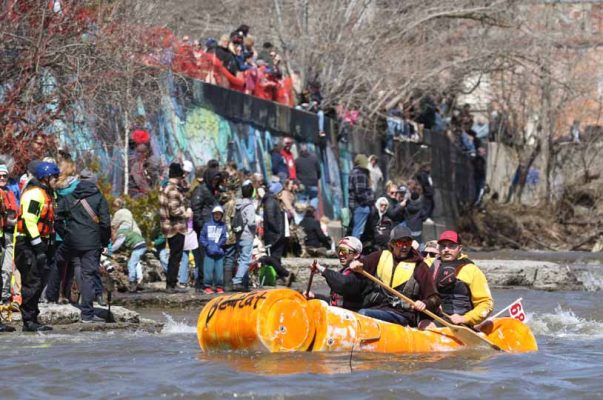 April 11, 2026 Port Hope Fanny Down The Ganny River Race 0722