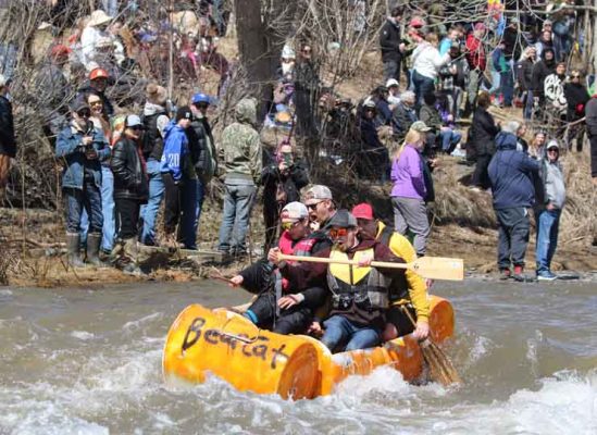 April 11, 2026 Port Hope Fanny Down The Ganny River Race 0724