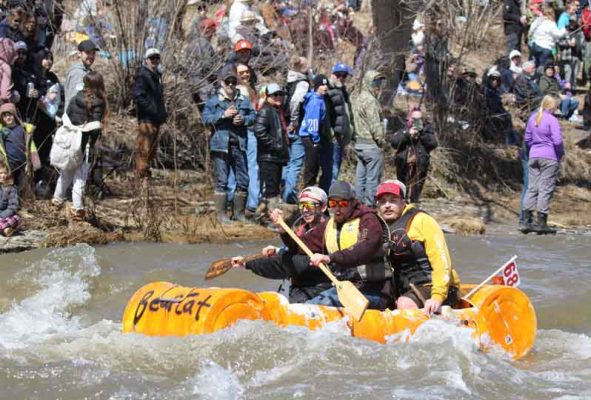 April 11, 2026 Port Hope Fanny Down The Ganny River Race 0725