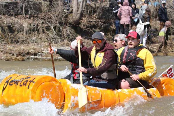 April 11, 2026 Port Hope Fanny Down The Ganny River Race 0726