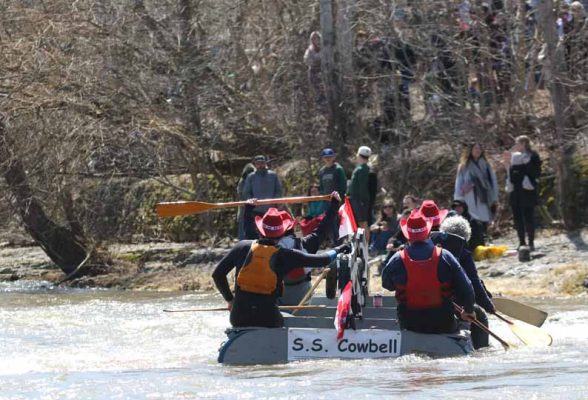 April 11, 2026 Port Hope Fanny Down The Ganny River Race 0728