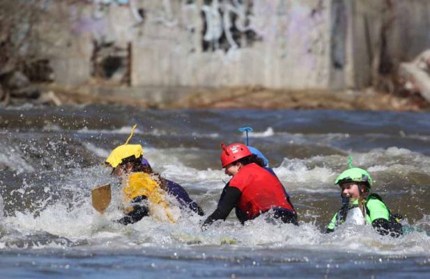 April 11, 2026 Port Hope Fanny Down The Ganny River Race 0731