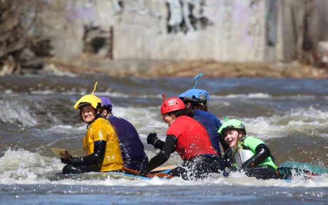 April 11, 2026 Port Hope Fanny Down The Ganny River Race 0732