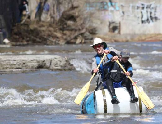 April 11, 2026 Port Hope Fanny Down The Ganny River Race 0737