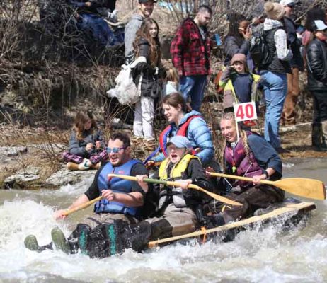 April 11, 2026 Port Hope Fanny Down The Ganny River Race 0738