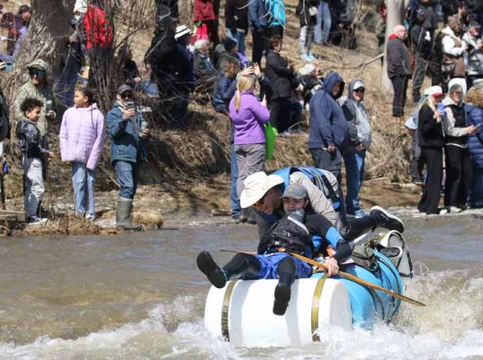 April 11, 2026 Port Hope Fanny Down The Ganny River Race 0739