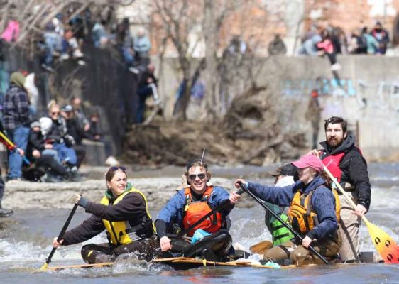 April 11, 2026 Port Hope Fanny Down The Ganny River Race 0740