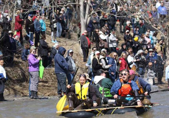 April 11, 2026 Port Hope Fanny Down The Ganny River Race 0743