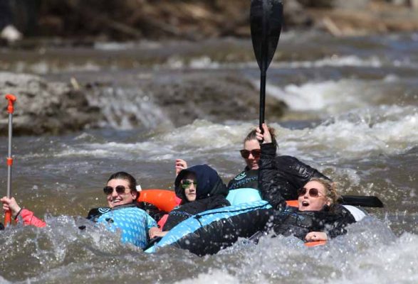 April 11, 2026 Port Hope Fanny Down The Ganny River Race 0753