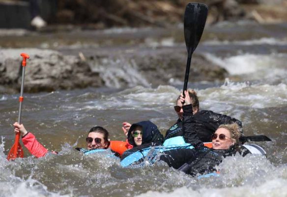 April 11, 2026 Port Hope Fanny Down The Ganny River Race 0754