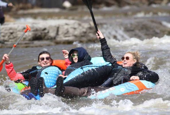 April 11, 2026 Port Hope Fanny Down The Ganny River Race 0755