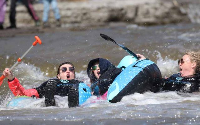 April 11, 2026 Port Hope Fanny Down The Ganny River Race 0756
