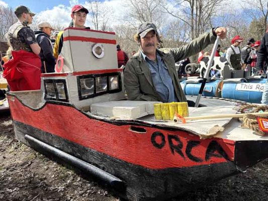 April 11, 2026 Port Hope Fanny Down The Ganny River Race 0773