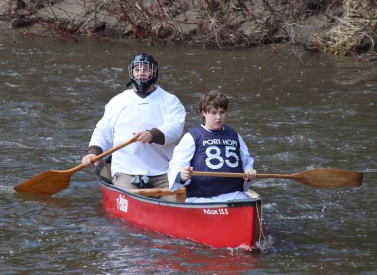 April 11, 2026 Port Hope Fanny Down The Ganny River Race 0776