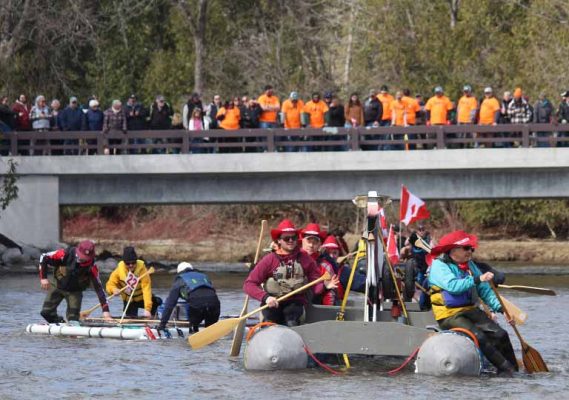 April 11, 2026 Port Hope Fanny Down The Ganny River Race 0790