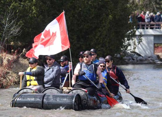 April 11, 2026 Port Hope Fanny Down The Ganny River Race 0791