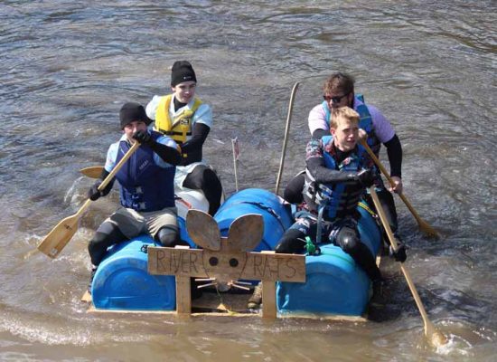 April 11, 2026 Port Hope Fanny Down The Ganny River Race 0800