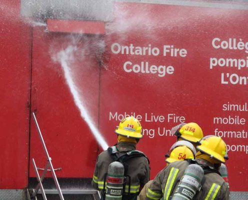 April 12, 2026 OFM Fire Training 0845