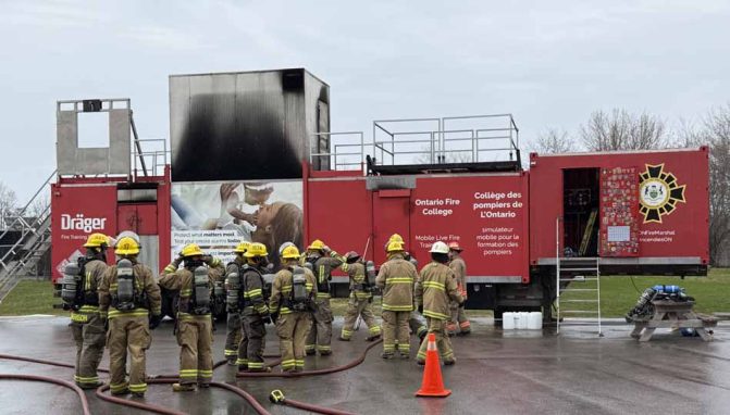 April 12, 2026 OFM Fire Training 0848
