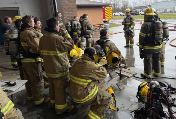 April 12, 2026 OFM Fire Training 0854