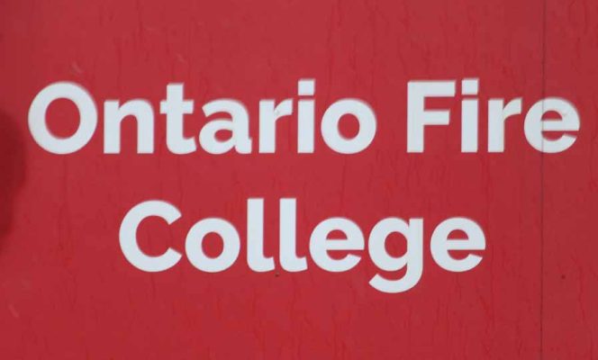 April 12, 2026 OFM Fire Training 0855