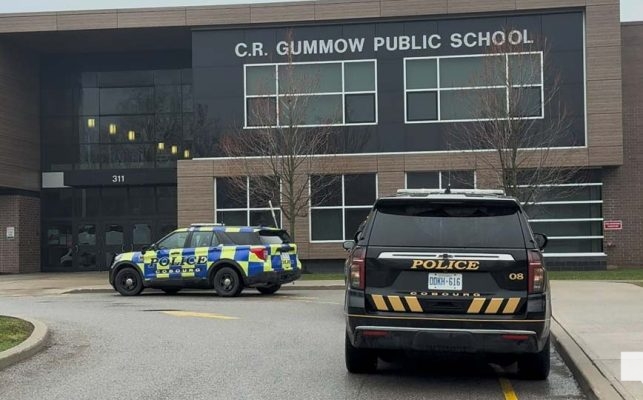 April 14, 2026 Swatting Incident CR Gummow Cobourg 0875