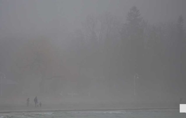 April 15, 2026 Fog 0905