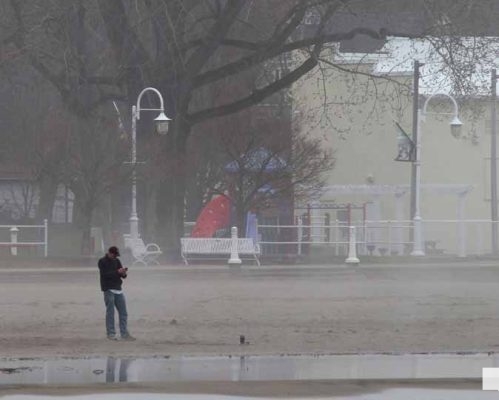 April 15, 2026 Message On The Sand 0908