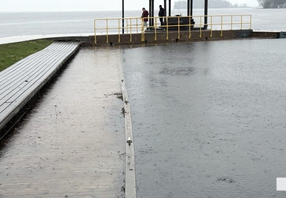 April 16, 2026 Flood Rice Lake Gores Landing 0981