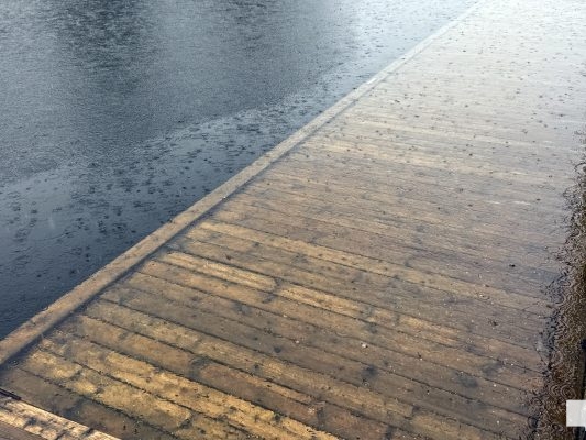 April 16, 2026 Flood Rice Lake Gores Landing 0982