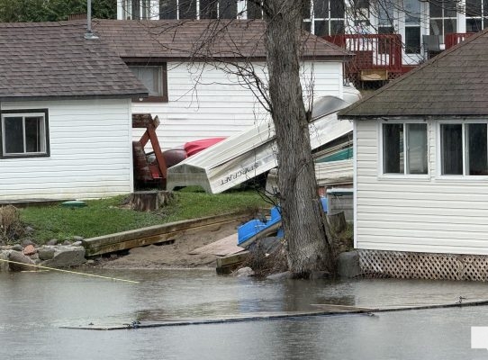 April 16, 2026 Flood Rice Lake Gores Landing 0985