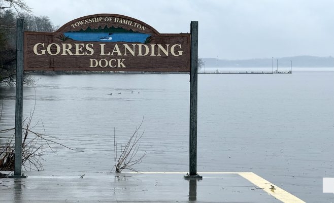 April 16, 2026 Flood Rice Lake Gores Landing 0987
