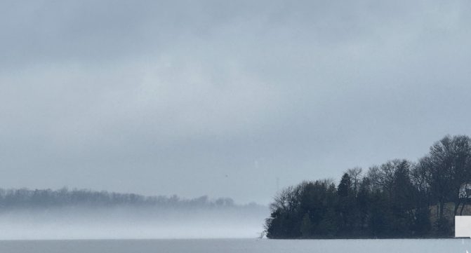 April 16, 2026 Flood Rice Lake Gores Landing 0988