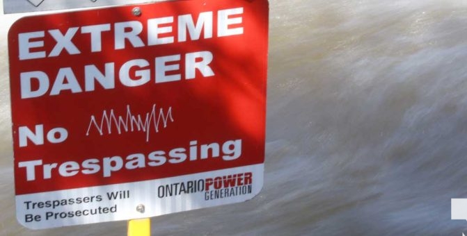 April 17, 2026 Trent Severn Campbellford Splashing Water1002