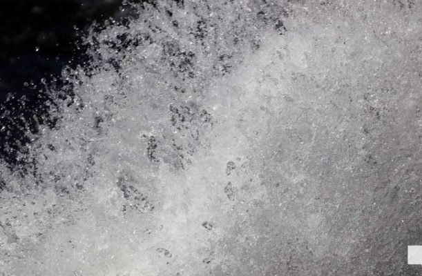 April 17, 2026 Trent Severn Campbellford Splashing Water1004