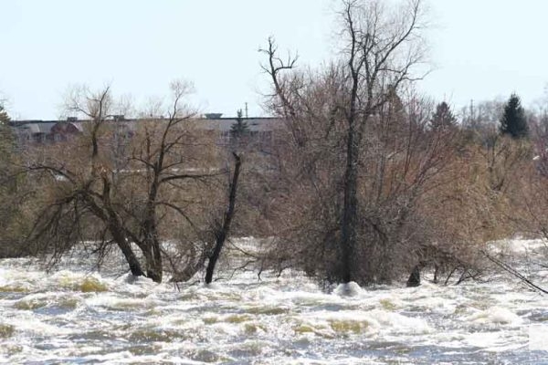 April 17, 2026 Trent Severn Campbellford Splashing Water1007