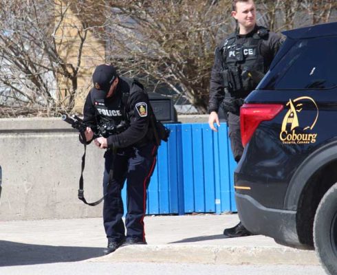 April 20, 2026 Swatting St Mary Cobourg1126