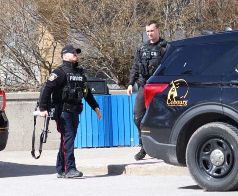 April 20, 2026 Swatting St Mary Cobourg1127