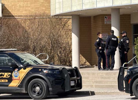 April 20, 2026 Swatting St Mary Cobourg1130